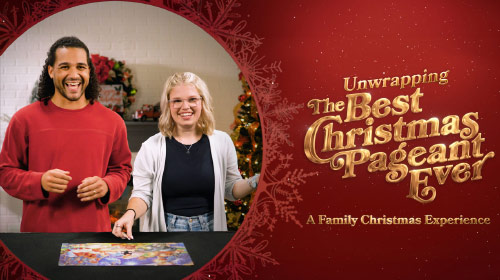 Unwrapping The Best Christmas Pageant Ever