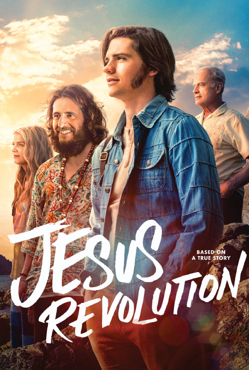 Jesus Revolution