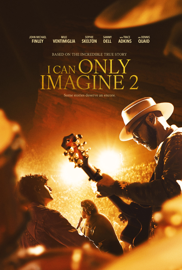 I Can Only Imagine 2